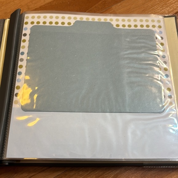 Pre designed school years album NWT - Picture 3 of 8